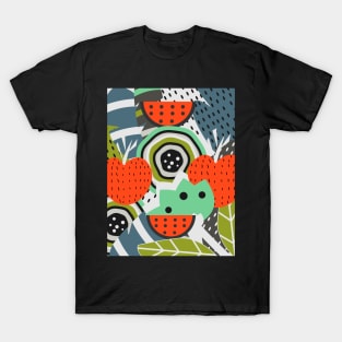 Fruity abstraction T-Shirt